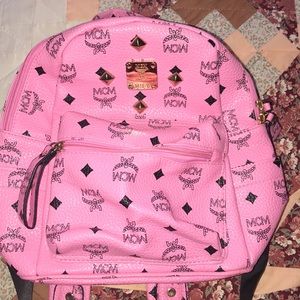MCM Mini backpack